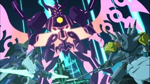 Hades | Danball Senki Wiki | Fandom