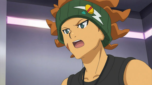 Kazuya Aoshima | Danball Senki Wiki | Fandom