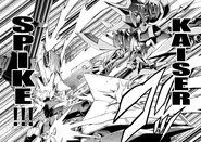 The Emperor's Kaiser Spike