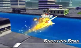 Shooting Star Wars 4