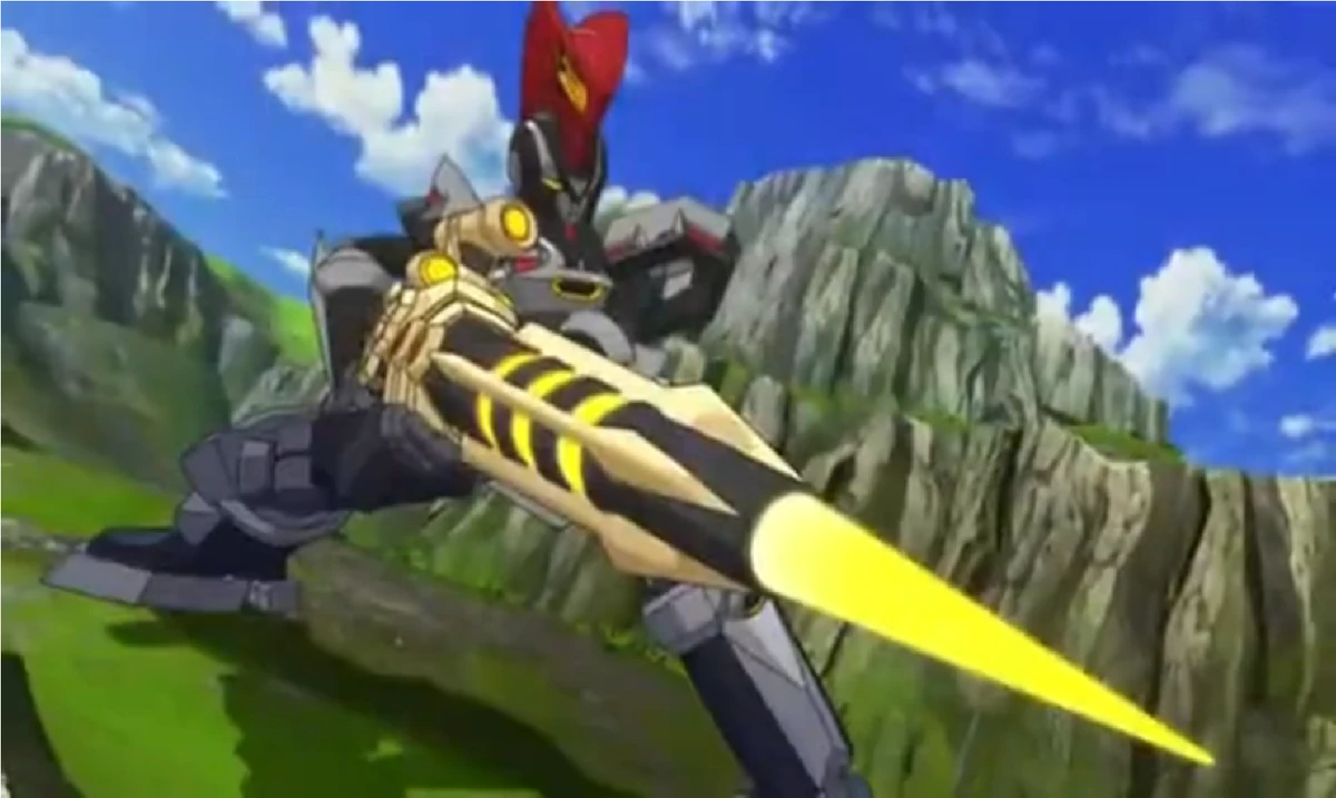 Episode 48 (W) | Danball Senki Wiki | Fandom