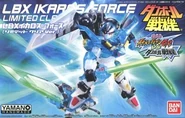 Ikaros Force (Limited Clear Version)