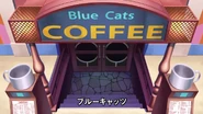 Blue Cats Coffee