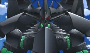 Eclipse | Danball Senki Wiki | Fandom