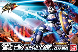 Hyper function achilles ax-00 premiere