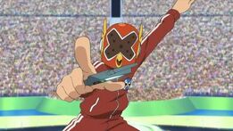 LBX Ota Red