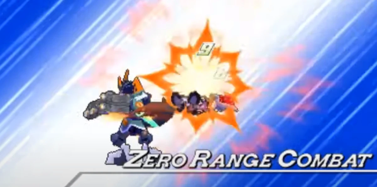 Zero Range Combat Danball Senki Wiki Fandom