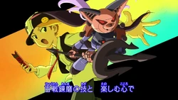 Sanmi Ittai Danball Senki Wiki Fandom