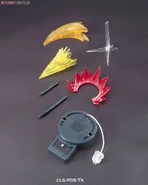 Custom Weapon DX Set