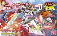 Dot Blastrizer & Riding Saucer II