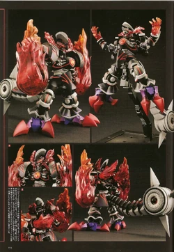 LBX烈伝 History of Justice LBX Retsuden: History of Justice | Danball Senki Wiki | Fandom