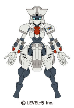 Komachi Kokonoi/LBXs | Danball Senki Wiki | Fandom