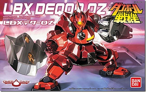 Deqoo OZ/Bandai Models | Danball Senki Wiki | Fandom Deqoo OZ/Bandai Models | Danball Senki Wiki | Fandom