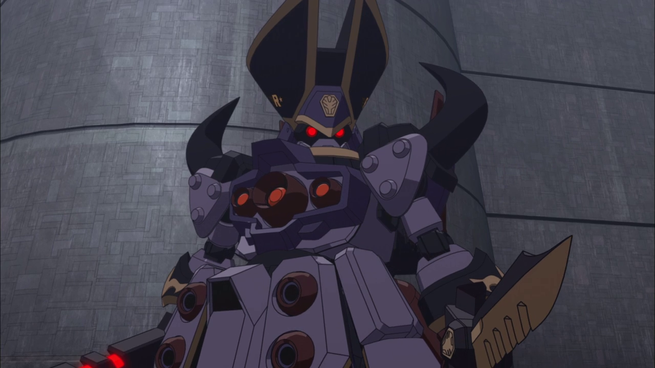 Gunther Yzelphar | Danball Senki Wiki | Fandom