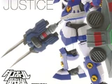 LBX Retsuden: History of Justice