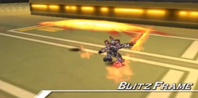 Blitz Frame