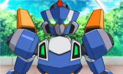LBX烈伝 History of Justice LBX Retsuden: History of Justice | Danball Senki Wiki | Fandom