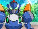 Hiro Oozora/LBXs