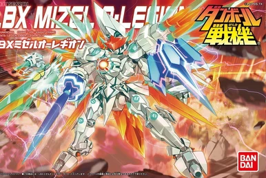 Masquerade J/Image Gallery | Danball Senki Wiki | Fandom
