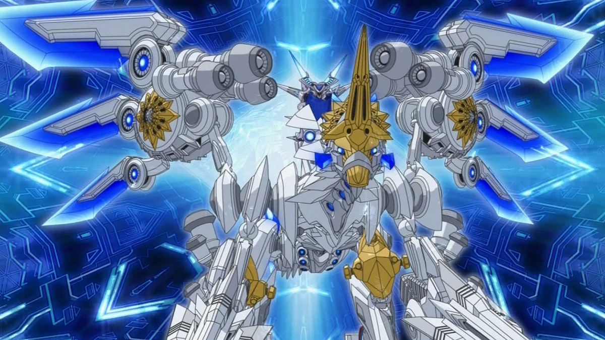 Destroy Mode | Danball Senki Wiki | Fandom