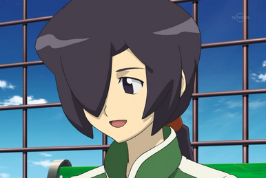 Mika Mikage | Danball Senki Wiki | Fandom
