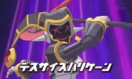 Deathscythe Hurricane