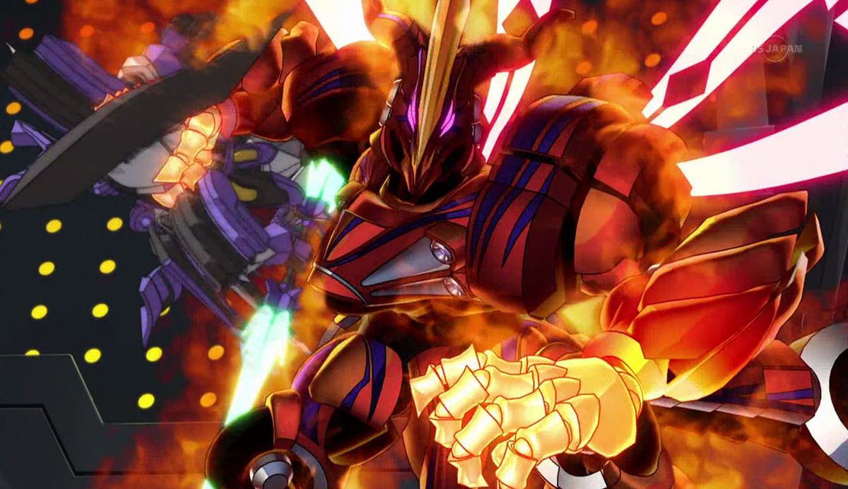 Inferno Mode | Danball Senki Wiki | Fandom Inferno Mode | Danball Senki Wiki | Fandom