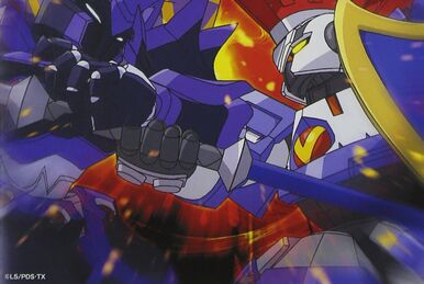 Perfect ZX4 | Danball Senki Wiki | Fandom