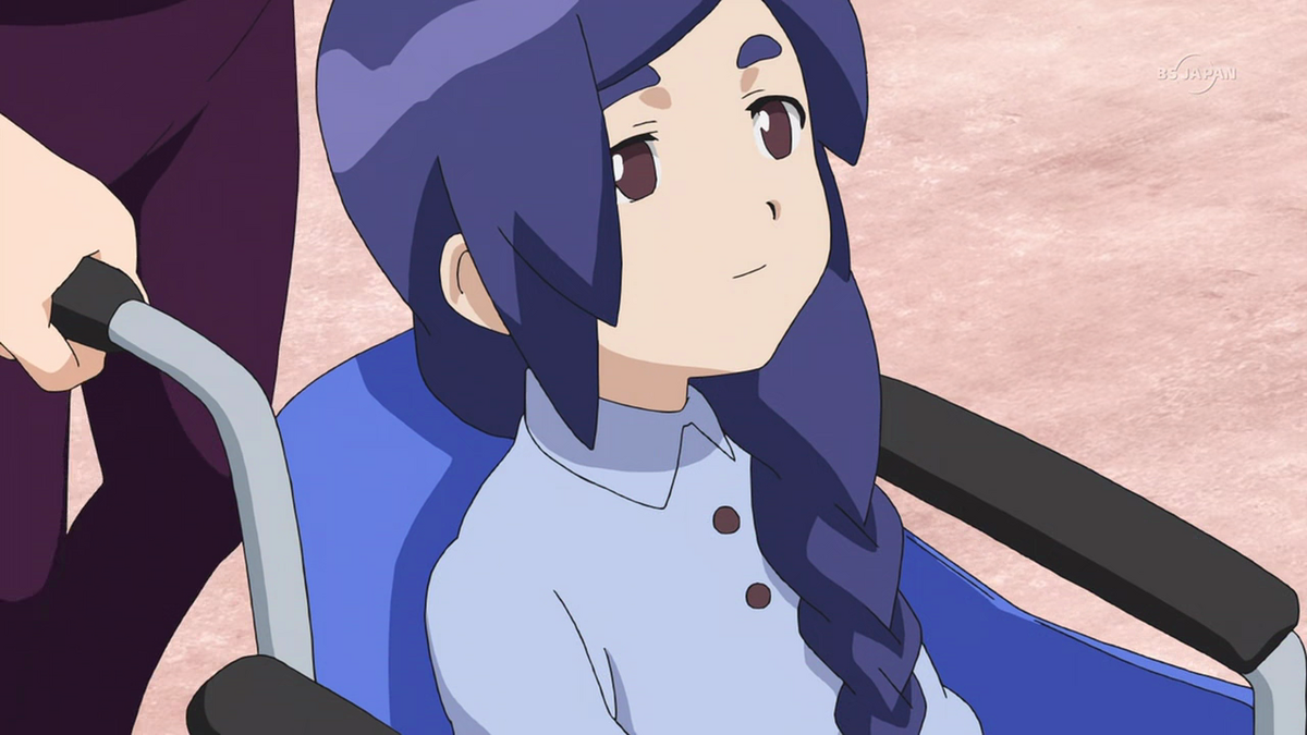 Runa Ishimori | Danball Senki Wiki | Fandom