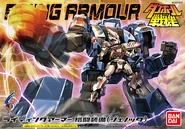 Riding Armor Fight Equipment (Jenock)