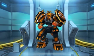 Berserk Leold | Danball Senki Wiki | Fandom