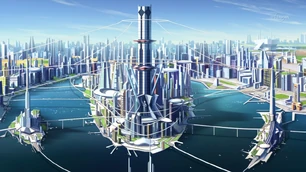 N City in Danball Senki