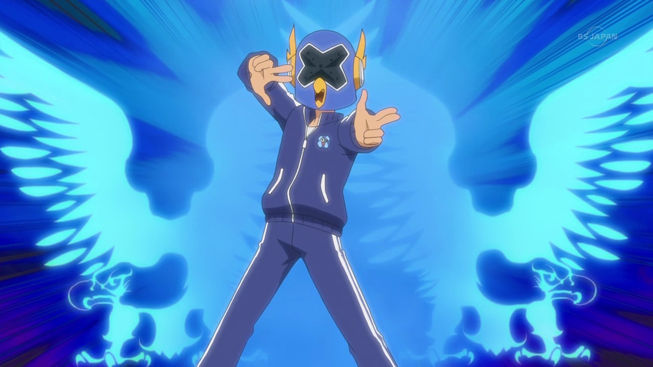 Ota Blue | Danball Senki Wiki | Fandom Ota Blue | Danball Senki Wiki | Fandom