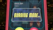 Burning mode 01