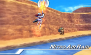 Nitro Air Raid Wars 4