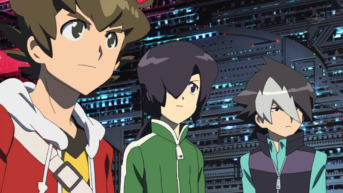 Category:Artemis Finalists | Danball Senki Wiki | Fandom