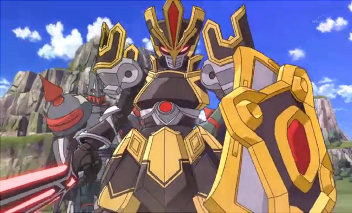LBX烈伝 History of Justice LBX Retsuden: History of Justice | Danball Senki Wiki | Fandom