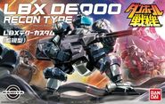 LBX 008: Deqoo R