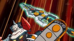 Perfect ZX3/Combine Sequence | Danball Senki Wiki | Fandom