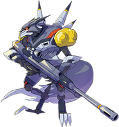 Hunter-LBX11