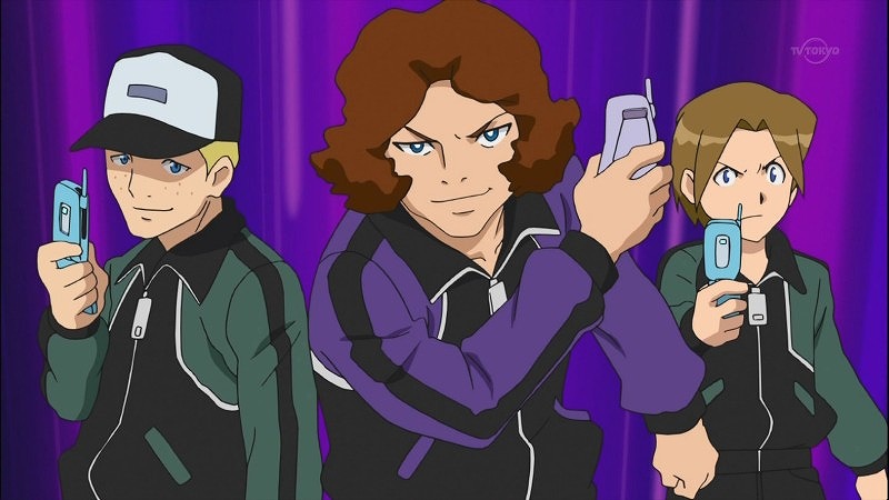 Wild Badge | Danball Senki Wiki | Fandom