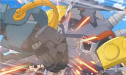ZX3 Build 1 | Danball Senki Wiki | Fandom