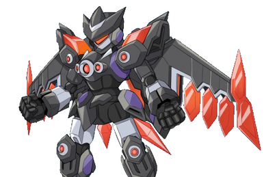 LBX Retsuden: History of Justice | Danball Senki Wiki | Fandom
