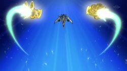 00 Sword | Danball Senki Wiki | Fandom 00 Sword | Danball Senki Wiki | Fandom