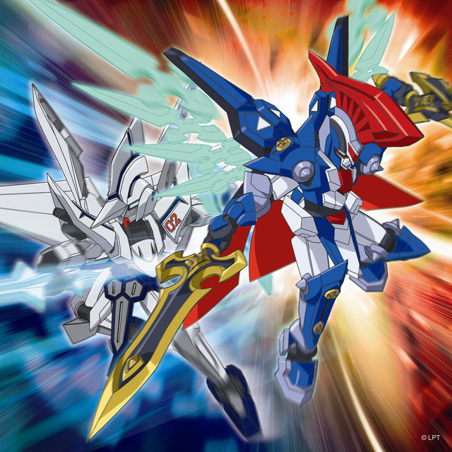 Telepathy | Danball Senki Wiki | Fandom