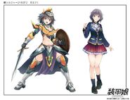 Soldier (Current Design)