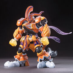 Ifreet/Bandai Models | Danball Senki Wiki | Fandom Ifreet/Bandai Models | Danball Senki Wiki | Fandom