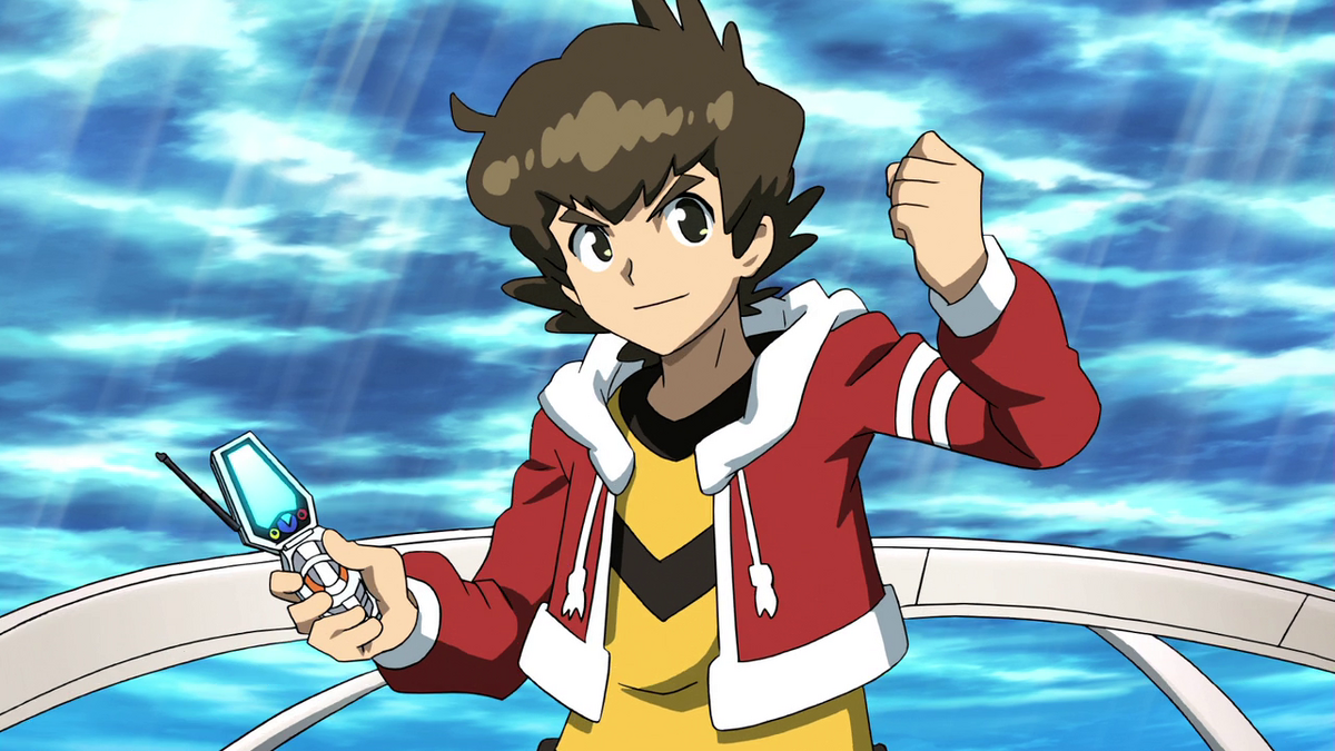 Category:Characters | Danball Senki Wiki | Fandom Category:Characters | Danball Senki Wiki | Fandom
