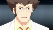 Professor Yamano