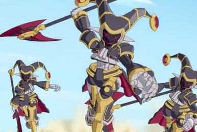 Joker X | Danball Senki Wiki | Fandom